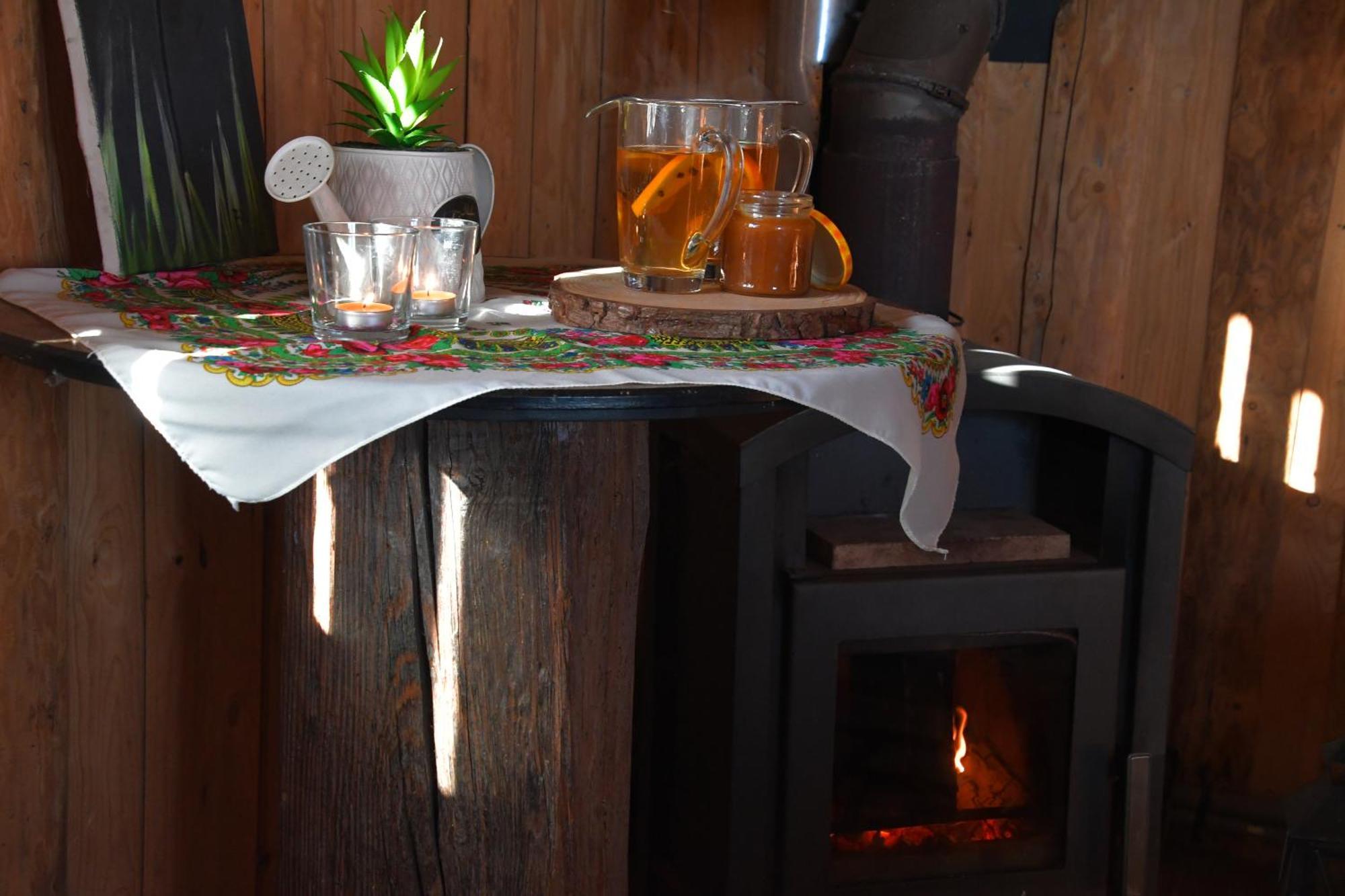 Bed and Breakfast Gosciniec Pod Lubomirem à Weglowka  Extérieur photo