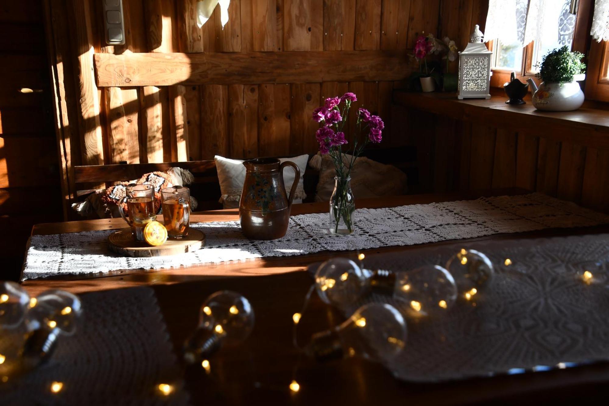 Bed and Breakfast Gosciniec Pod Lubomirem à Weglowka  Extérieur photo