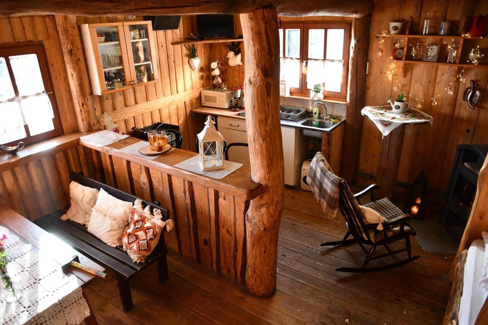 Bed and Breakfast Gosciniec Pod Lubomirem à Weglowka  Extérieur photo