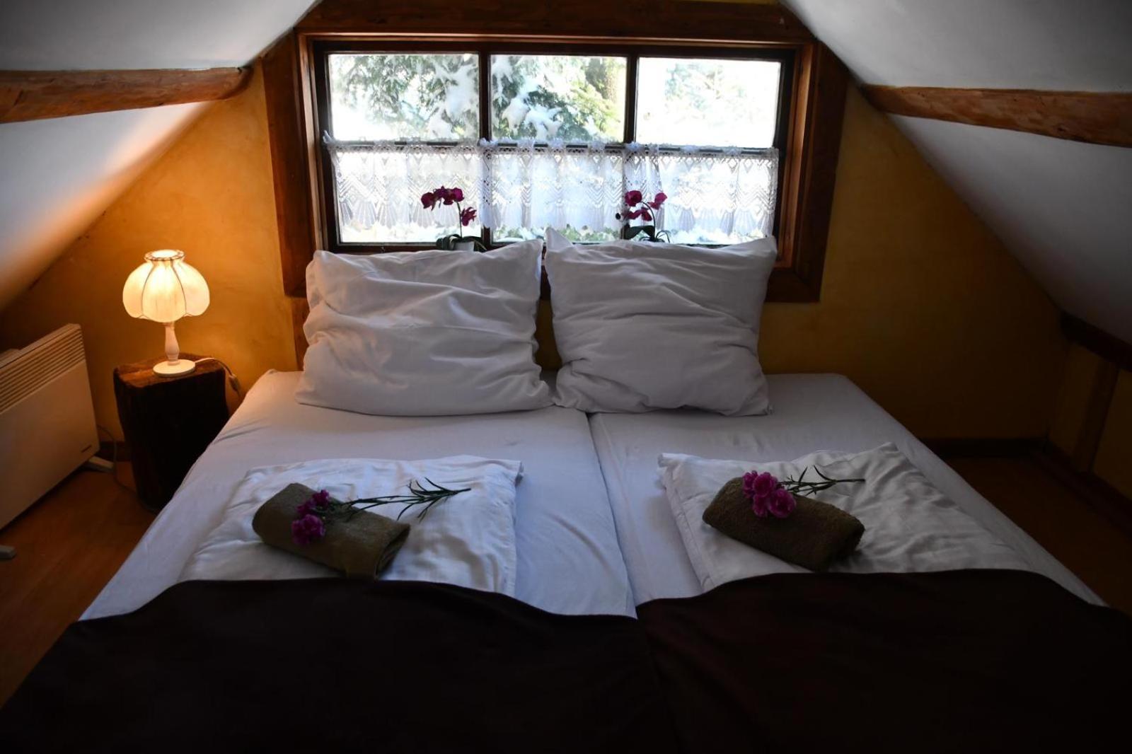 Bed and Breakfast Gosciniec Pod Lubomirem à Weglowka  Extérieur photo